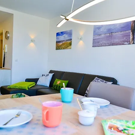 Apartment Haus Frische Brise 0507 Cuxhaven
