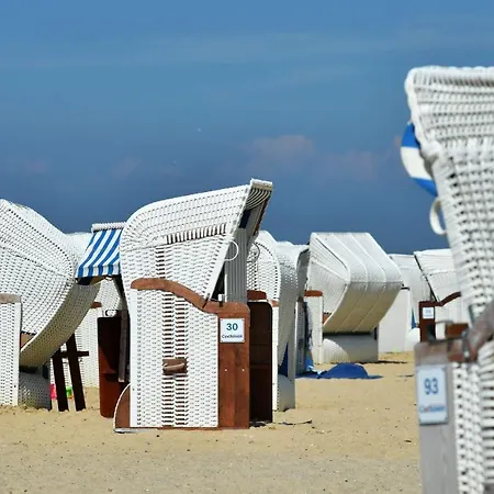 Apartment Haus Frische Brise 0507 Cuxhaven